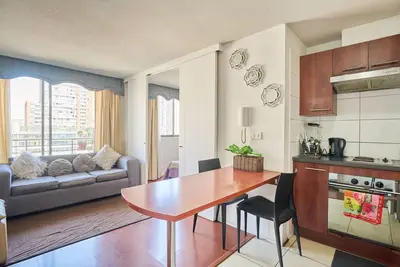 Image de \"Live life to the fullest in the heart of Santiago\"!