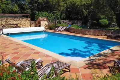 Image de Ecogîtes - Garrussiero - La Garrigue - Mas Driou