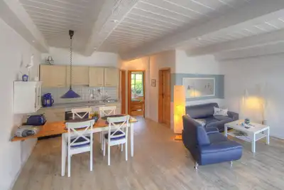 Image de Vacation apartment in a farmhouse on the Baltic Sea