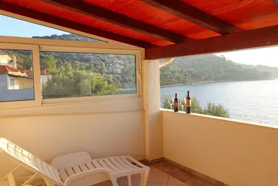 Image de Seafront Apartments Anthony - One Bedroom Apartment with Terrace and Sea View