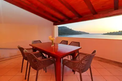 Image de Seafront Apartments Anthony - Two Bedroom Apartment with Terrace and Sea View