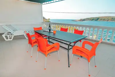 Image de Apartments Ane - Two Bedroom Apartment with Terrace and Sea view