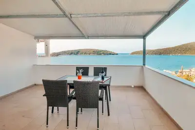 Image de Apartments Ane - Two Bedroom Apartment with Balcony and Sea View