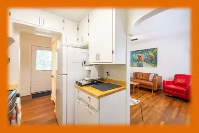 Image de DownTown-Fenced-Medical-Work Stay Perfect-BlazingWifi-