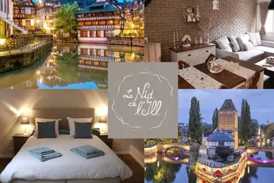 Image de le nid de l ill magnifique duplex cosy petite fran