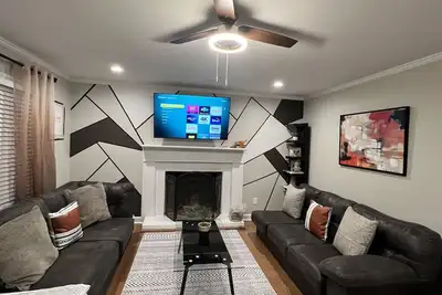 Image de 3 bedroom brick ranch