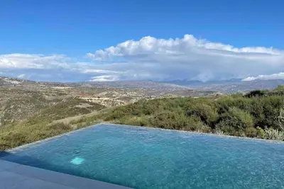 Image de Luxury 4-bedroom villa with infinity pool