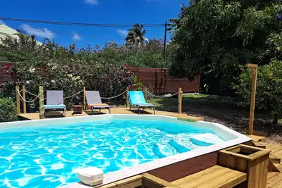 Image de Villa La Plumeria, confort 3 étoiles et proche plages