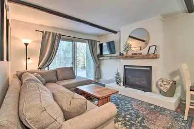 Image de Ski-Home Trail: Updated Killington Condo