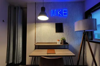 Image de Pet Friendly Popular East Side Location- Long Stays Welcome