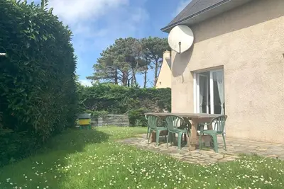 Image de Maison avec jardin, à 600m de la mer à Tregastel