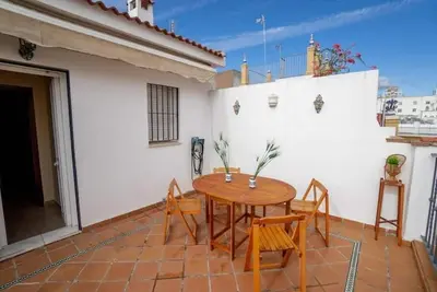 Image de Charming Duplex With Terrace In The Center Of Seville