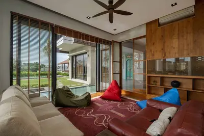 Image de Br4001 - 4 Bedroom Villa  in the Heart of Canggu
