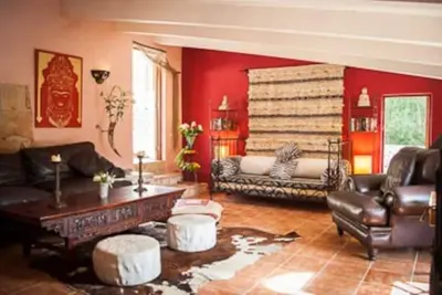 Image de Dreamlike country finca Bonany with private pool Romantic country fincaPrivate pool