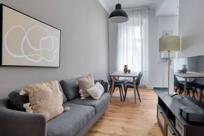 Image de Classic Mitte 2br nr Spree, by Blueground