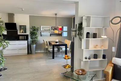 3000 - Holiday apartment Op d'Grün - Op de Grün in Grömitz with use of swimming pool