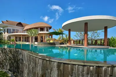 Image de Sj5001 - 5 Bedroom Villa Jimbaran with Tropical Garden