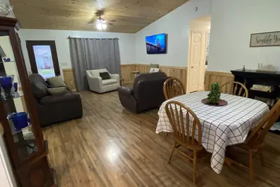 Image de Country Setting in Kentucky. Near lakes for fishing and relaxing.