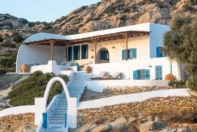 Image de Ios Villa - Private beach