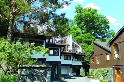 Keswick Bridge, within walking distance of Keswick with 2 bathrooms
