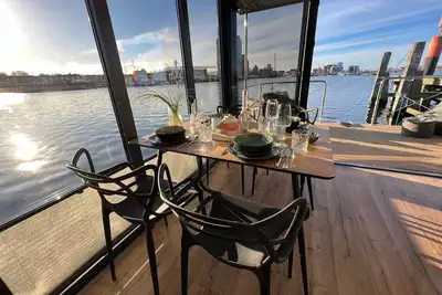 Houseboat for 5 guests with 75m² in Heiligenhafen (172440)
