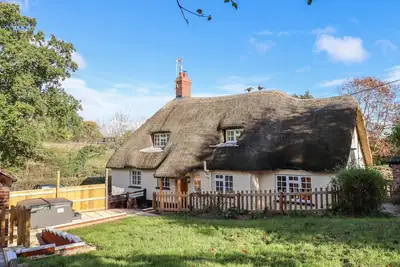 Image de Posbury Lodge, pet friendly, character holiday cottage in Crediton