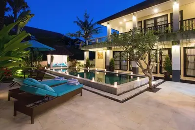 Image de Sp4001 - 4 Bedroom Villa Central Seminyak with Tropical Garden