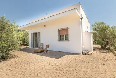 Image de Séjour ensoleillé au jardin de Taviano