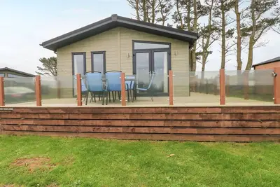Image de Driftwood Lodge, pet friendly, with hot tub in Broad Haven