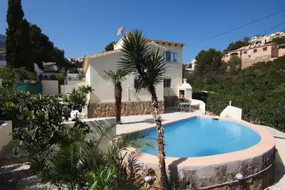 Image de Charmante maison de vacances indépendante – piscine privée – proche de la plage