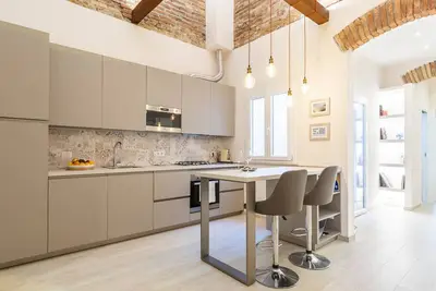Image de House L - Mimbelli Park Modern Quiet Apartment