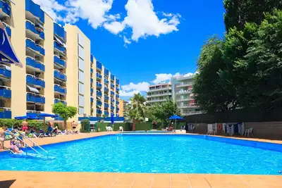 Image de Joli studio près de la plage - Aa/Cc - Uhc Alboran 292