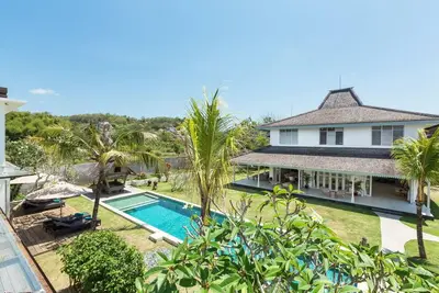 Image de Sw5001 - Spacious 5 Bedroom Villa in Jimbaran