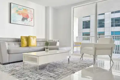 Image de LuxBright 1br Brickell Paradise! Oceanview&parking