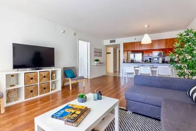 Image de Ocean & City Views Lux Miami Brickell | Sleeps 5