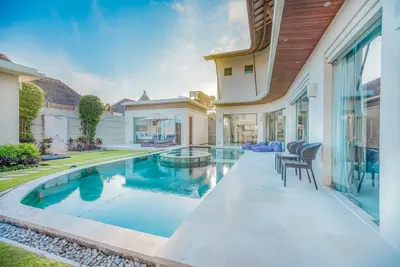 Image de Ob3002 - 3 Bedroom Villa Close to \"Eat Street\" Seminyak