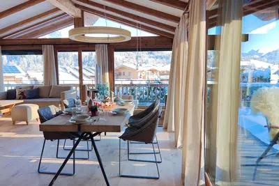 Image de Hideaway Design Chalet with pool & wellness by Belle Stay