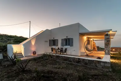 Image de Kalliston, Romantic Villa with Amazing Sea View