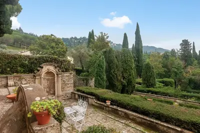 Image de Villa \"Toscana A Fiesole\" avec jardin privé et Wi-Fi