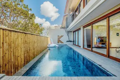 Image de Gagana, 3br Complex Villa in Jimbaran