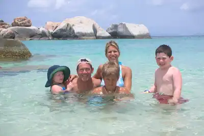 Image de Explore the wonder and treasures of Westin St John. Usvi