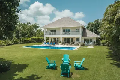 Image de Hacienda A-57 Beautiful 4-Bdr Villa with Golf View