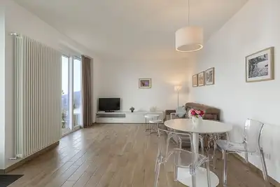 Image de Lake View, Luxury Apartment in Someraro, Stresa - South Apartment