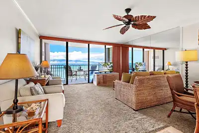 Image de Sunshine Special-$150/nt  5/1-6/15 -Oceanfront oasis! Vi809- Sullivan