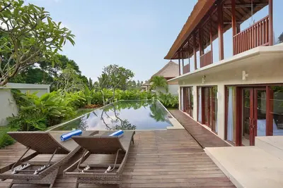 Image de Ub3001 - Peaceful 3 Bedroom Villa in Gianyar