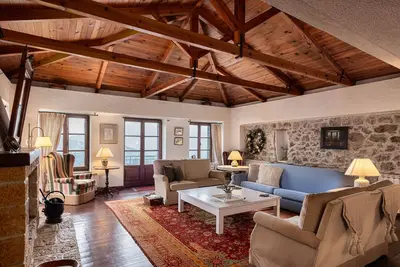Image de Arachova Wooden Chalet