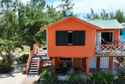 Therapy - Cabin 1 at St. George's Caye