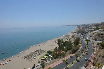 Image de Large apartment with large terrace and wonderful sea view