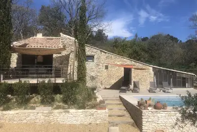Image de Jas Gabriel, a small Provençal paradise