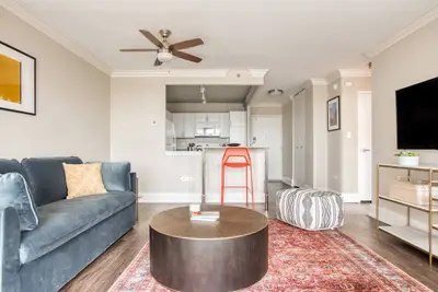 Image de CozySuites 800 Tower 1br w/ gym! 02